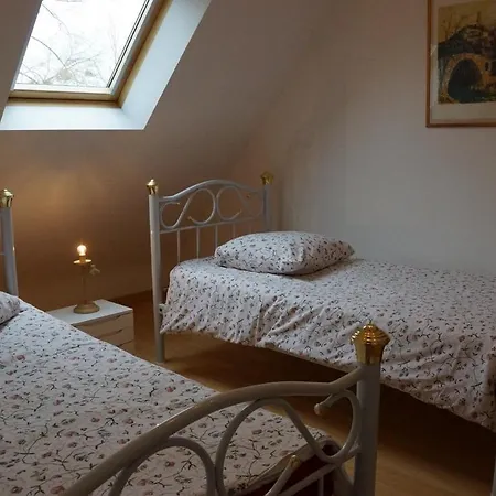 Apartment Les Vallees Du Guyoult *